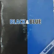 Black & Blue - CD