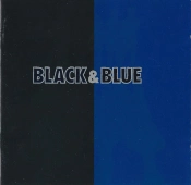 Capa do artigo Black & Blue - CD