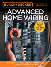 Black & Decker Advanced Home Wiring, 5th Edition