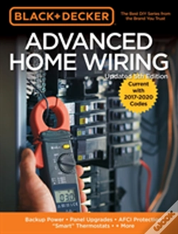 Capa do artigo Black & Decker Advanced Home Wiring, 5th Edition