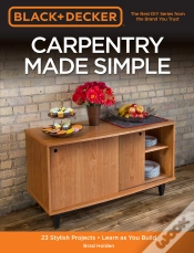 Capa do artigo Black & Decker Carpentry Made Simple