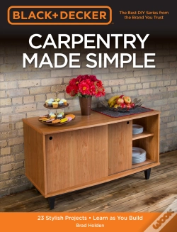 Capa do artigo Black & Decker Carpentry Made Simple