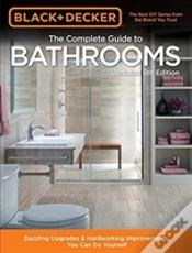 Capa do artigo Black & Decker Complete Guide To Bathrooms 5th Edition