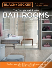 Black & Decker Complete Guide To Bathrooms 5th Edition