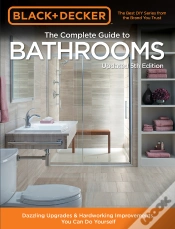 Capa do artigo Black & Decker Complete Guide To Bathrooms 5th Edition