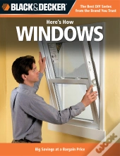 Black & Decker Here'S How Windows