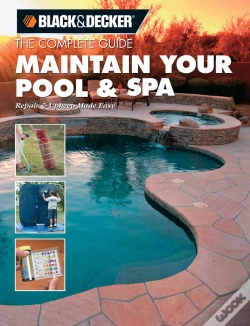 Capa do artigo Black & Decker The Complete Guide: Maintain Your Pool & Spa