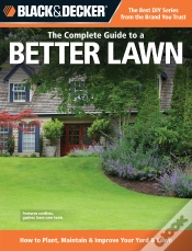 Capa do artigo Black & Decker The Complete Guide To A Better Lawn