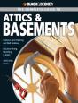Black & Decker The Complete Guide To Attics & Basements - Preview