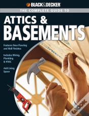 Capa do artigo Black & Decker The Complete Guide To Attics & Basements