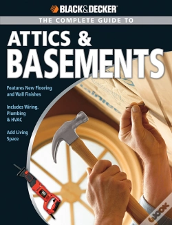 Capa do artigo Black & Decker The Complete Guide To Attics & Basements