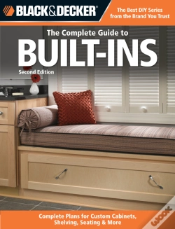 Capa do artigo Black & Decker The Complete Guide To Built-Ins