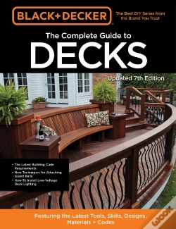 Capa do artigo Black & Decker The Complete Guide To Decks 7th Edition