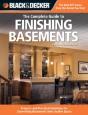 Black & Decker The Complete Guide To Finishing Basements - Preview