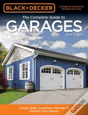 Capa do artigo Black & Decker The Complete Guide To Garages 2nd Edition