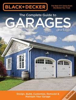 Capa do artigo Black & Decker The Complete Guide To Garages 2nd Edition