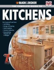 Capa do artigo Black & Decker The Complete Guide To Kitchens