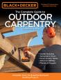 Black & Decker The Complete Guide To Outdoor Carpentry Updated 3rd Edition - Preview