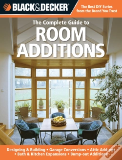 Capa do artigo Black & Decker The Complete Guide To Room Additions