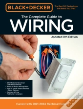 Black & Decker The Complete Guide To Wiring Updated 8th Edition