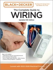 Capa do artigo Black & Decker The Complete Guide To Wiring, Updated 9th Edition