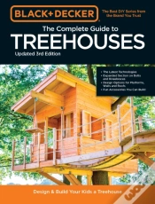 Capa do artigo Black & Decker The Complete Photo Guide To Treehouses 3rd Edition