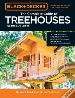 Capa do artigo Black & Decker The Complete Photo Guide To Treehouses 3rd Edition