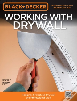 Capa do artigo Black & Decker Working With Drywall