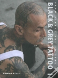 Capa do artigo Black & Grey Tattoo