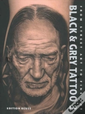 Capa do artigo Black & Grey Tattoo