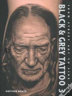 Capa do artigo Black & Grey Tattoo