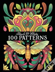 Black & White 100 Patterns