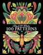 Black & White 100 Patterns - Preview