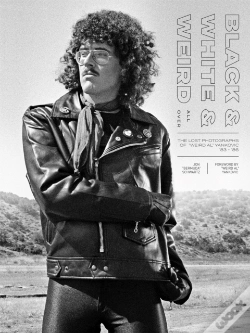 Capa do artigo Black & White & Weird All Over