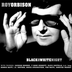 Capa do artigo Black & White Night - CD