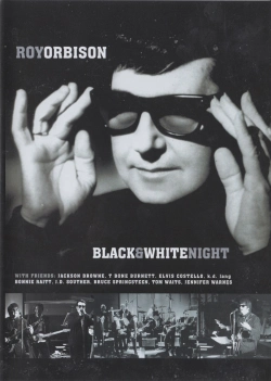 Capa do artigo Black & White Night - DVD/BluRay