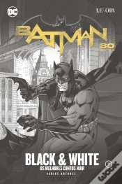 Capa do artigo Black & White - Os Melhores Contos Noir