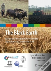 Capa do artigo Black Earth