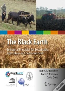 Capa do artigo Black Earth
