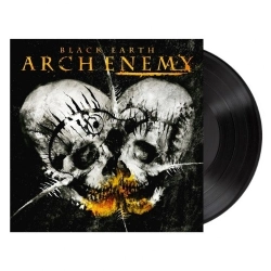 Capa do artigo Black Earth - Vinil