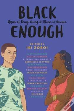 Capa do artigo Black Enough