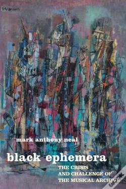 Capa do artigo Black Ephemera