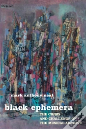 Capa do artigo Black Ephemera