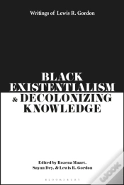 Capa do artigo Black Existentialism And Decolonizing Knowledge