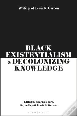 Capa do artigo Black Existentialism And Decolonizing Knowledge