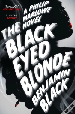 Capa do artigo Black Eyed Blonde