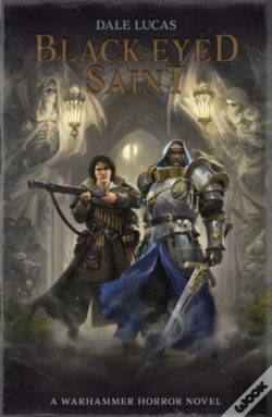 Capa do artigo Black-Eyed Saint