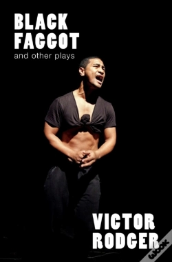 Capa do artigo Black Faggot And Other Plays