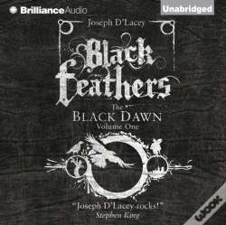 Capa do artigo Black Feathers