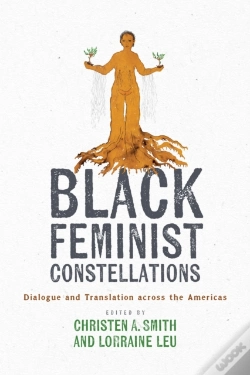 Capa do artigo Black Feminist Constellations